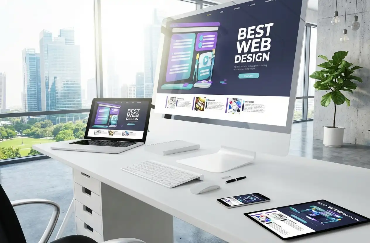 Conception de site web